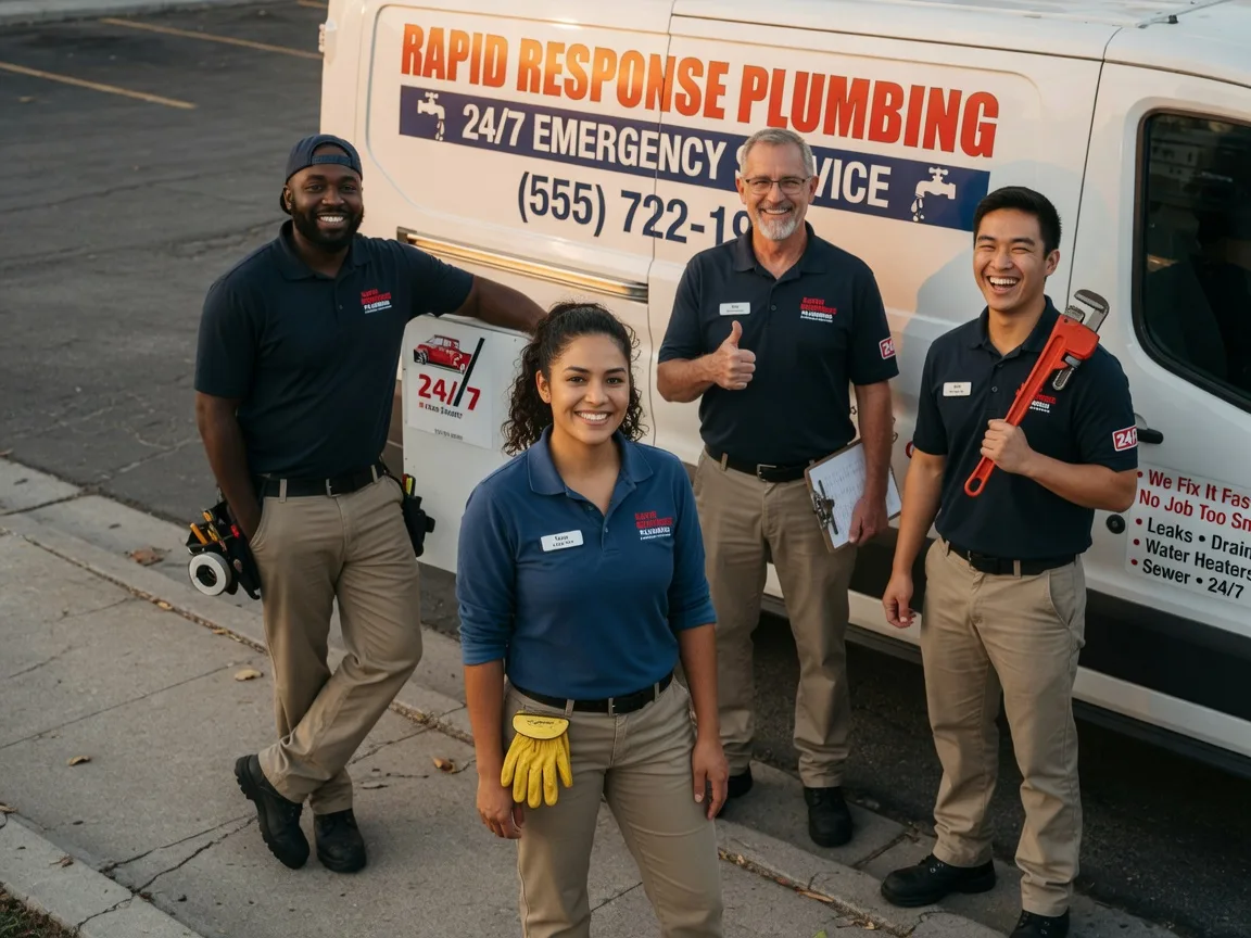 Emergency Plumber company in Chestertown, MD